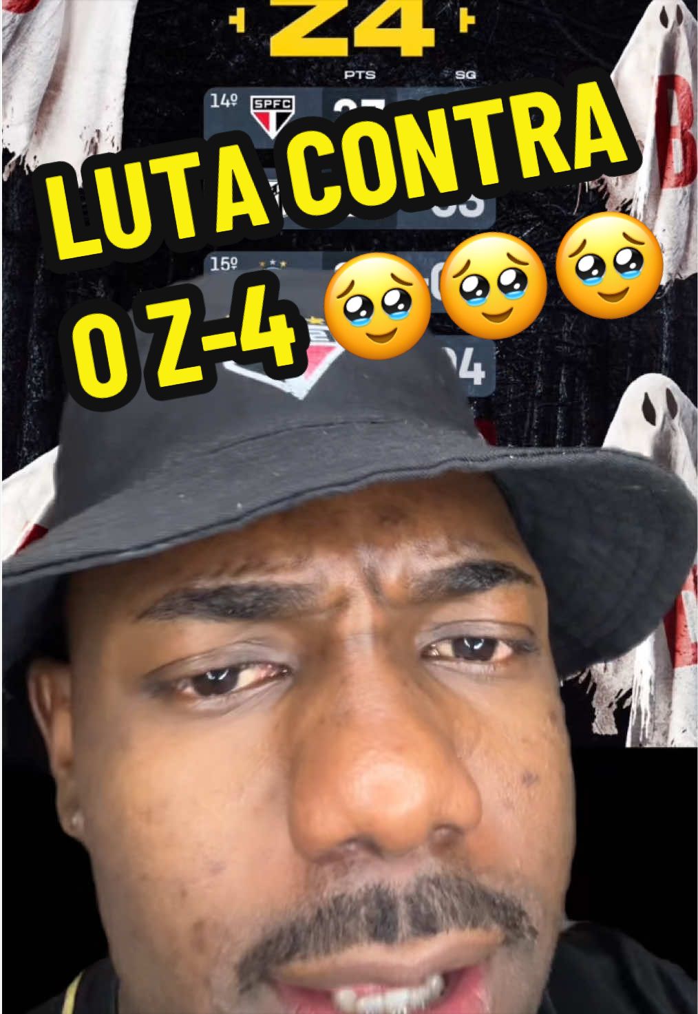 @Sãopaulinodramatico