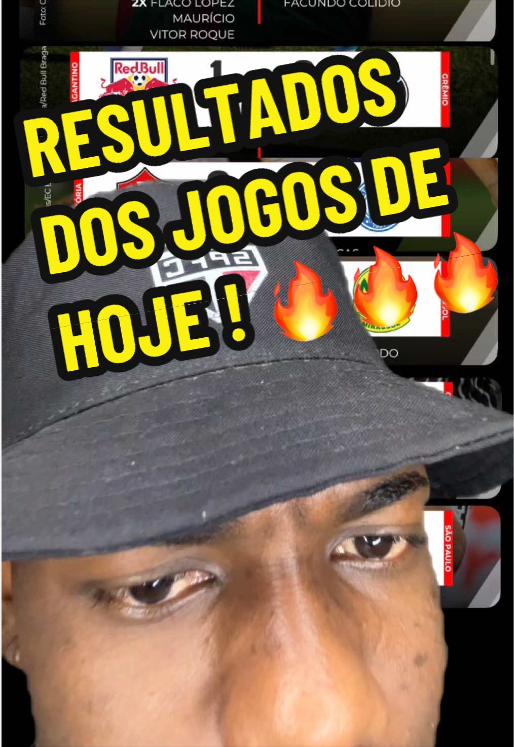 @Sãopaulinodramatico