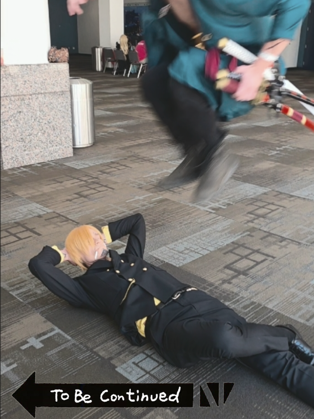 @Anonymous Cosplayer