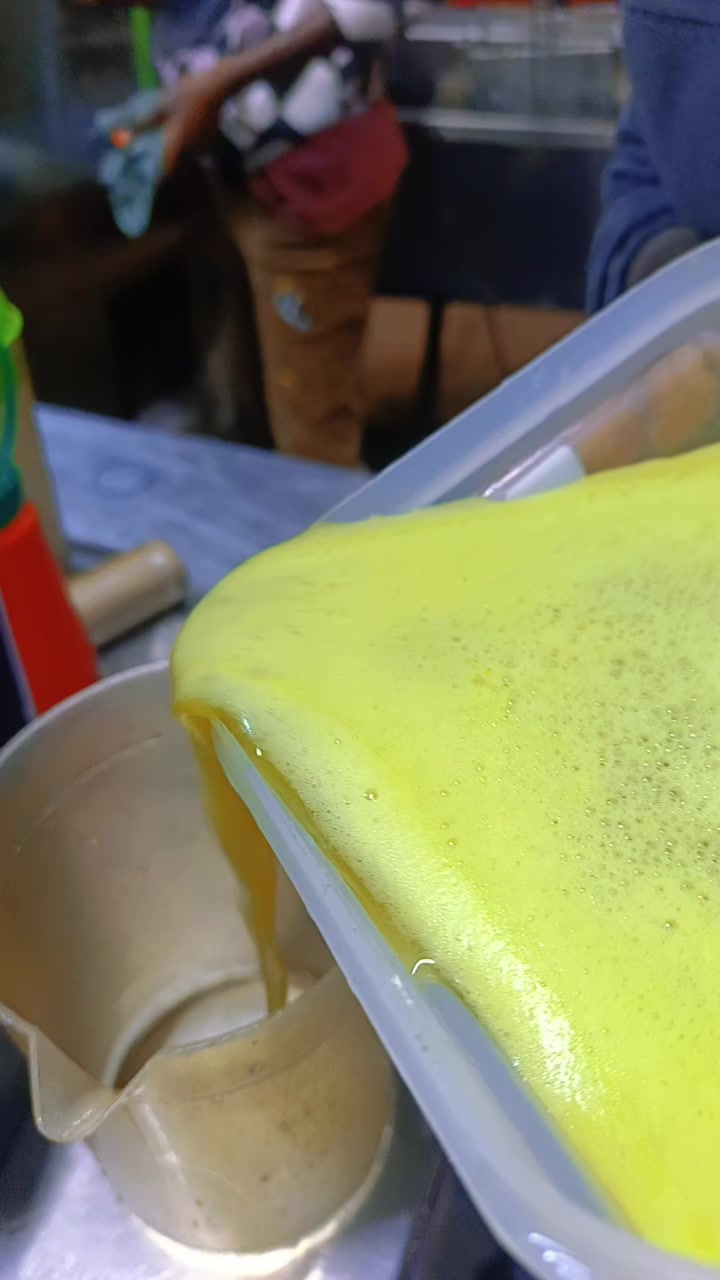 @millie juices and uji power