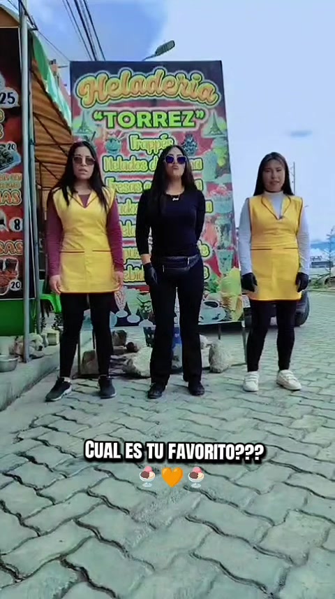 @✨️🍨HELADERÍA TORREZ🍨✨️
