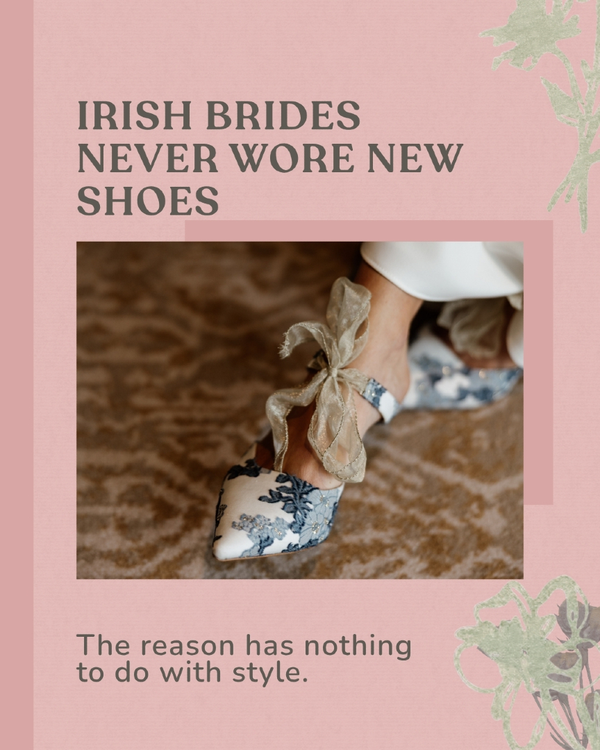 @Ladybird | Irish Weddings