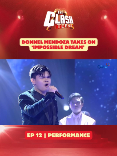 @The Clash Teens GMA