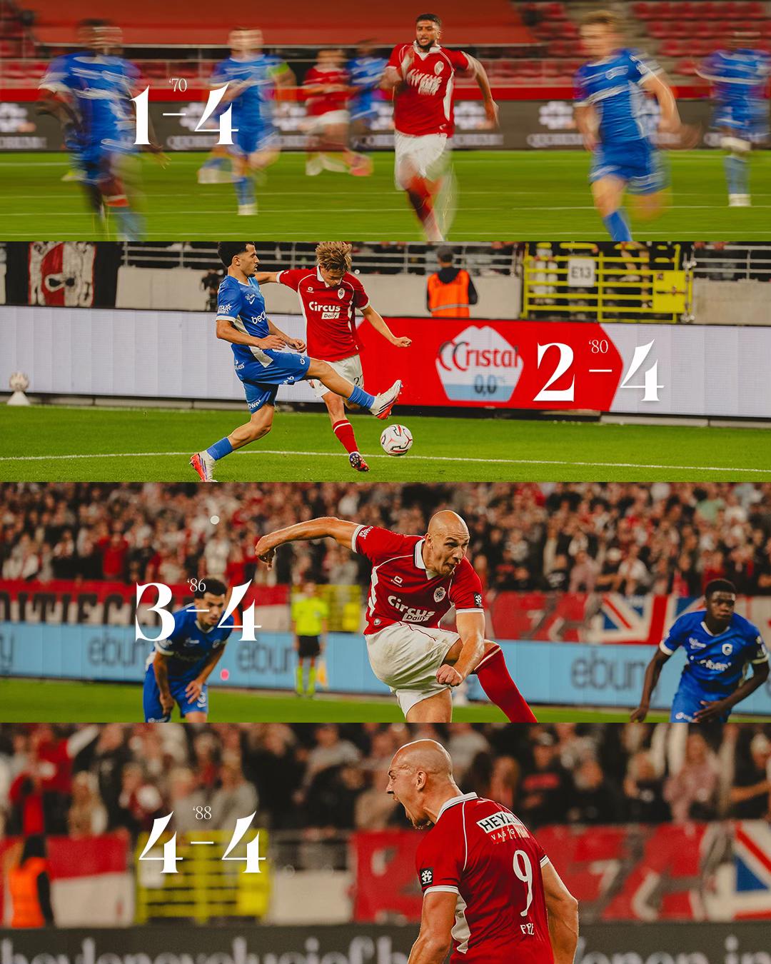 @Royal Antwerp FC