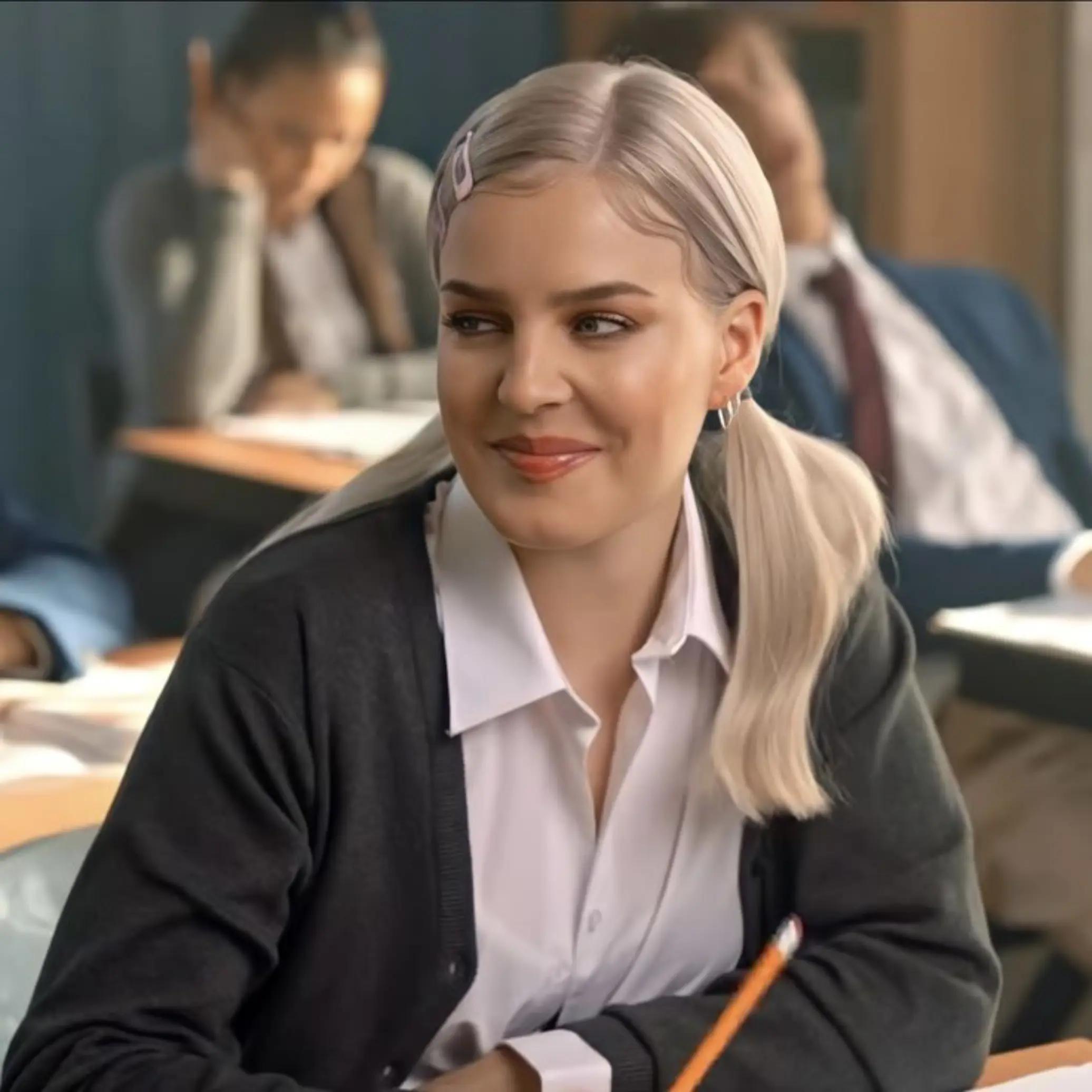 @Liane | Anne-Marie Fan page