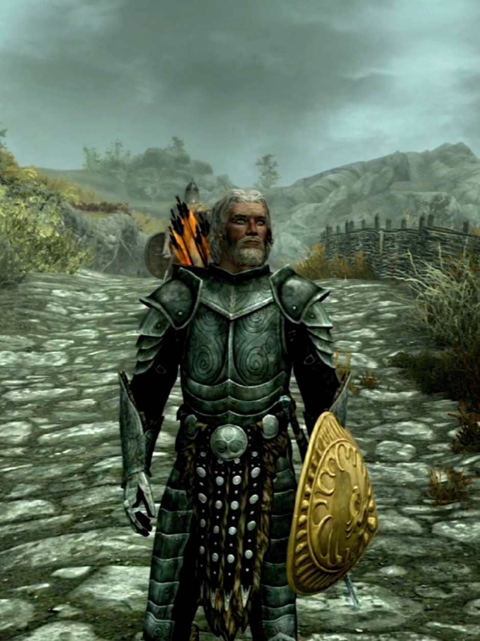 @Raymond Cyst, the Dragonborn