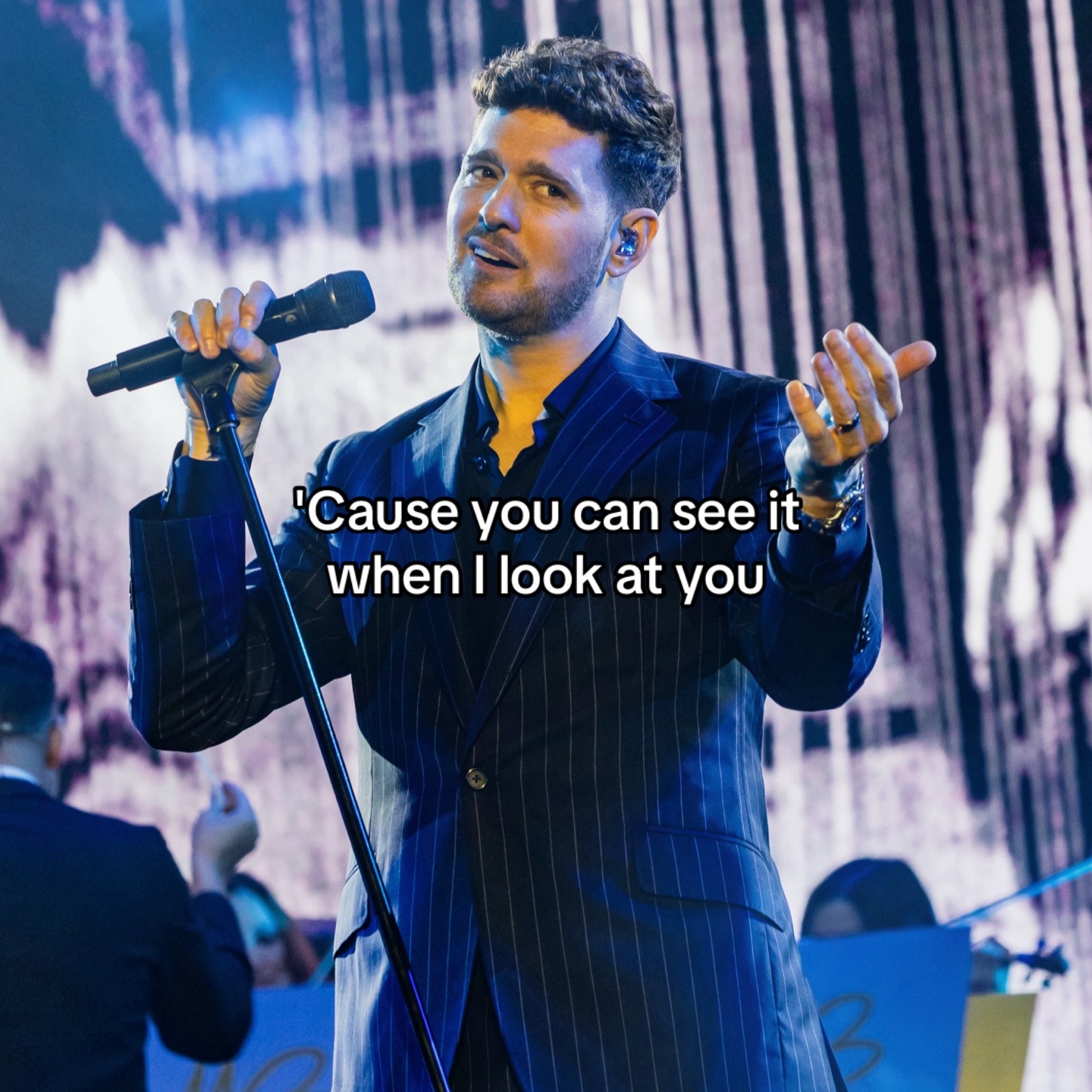 @Bubl&eacute; Nation