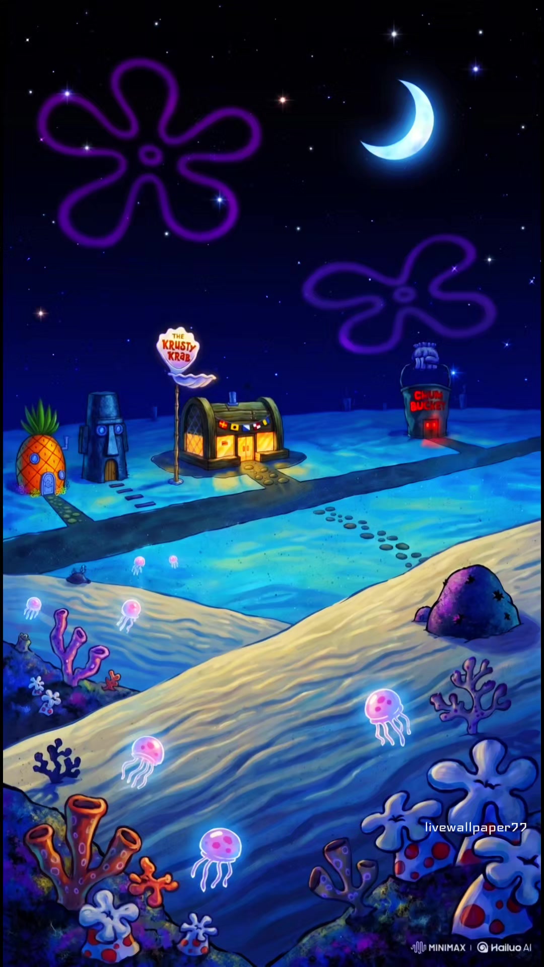 @Live Wallpaper