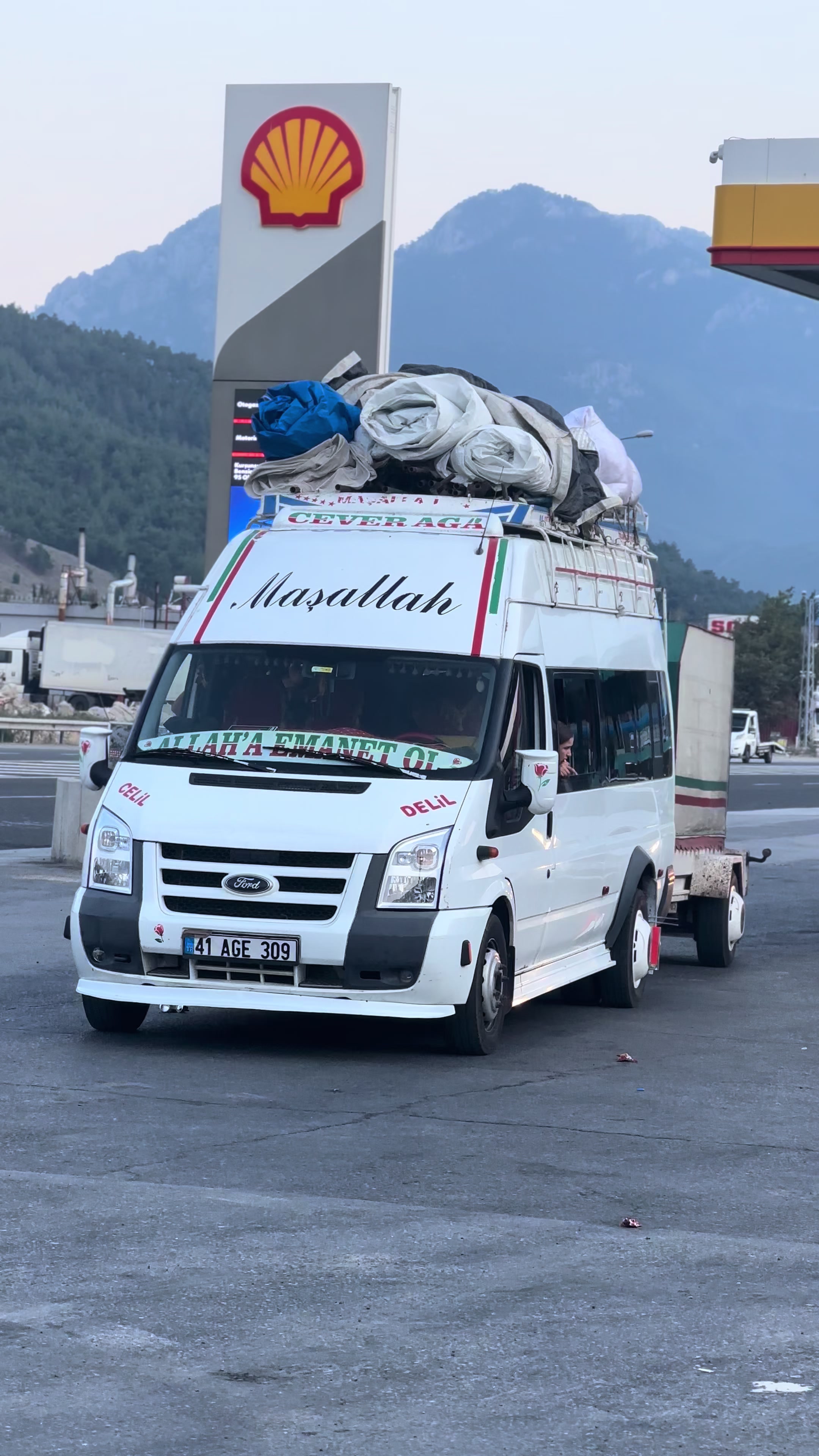 @CEVER AĞA