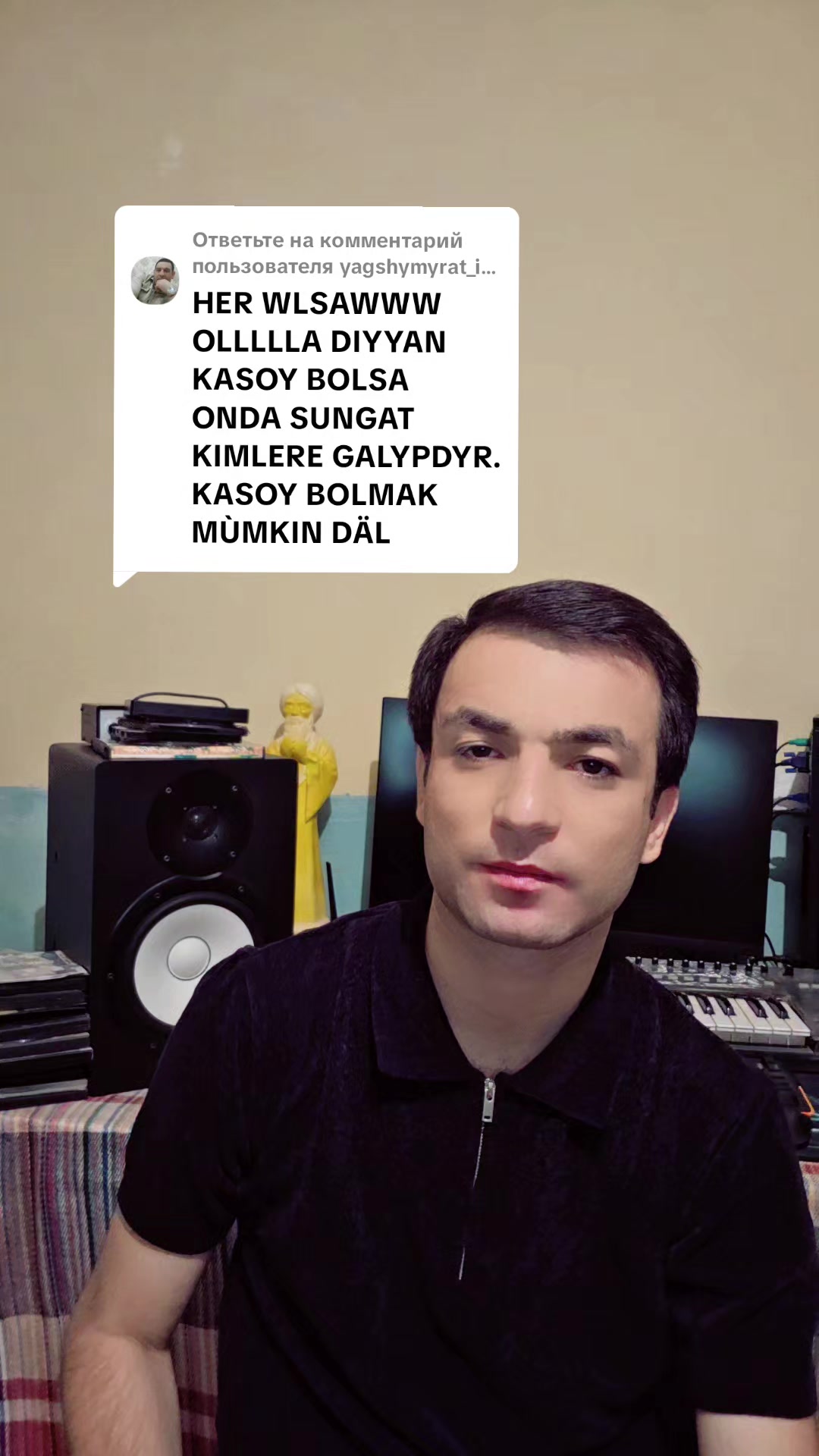 @Balkan Mergenchayew Fanat 2