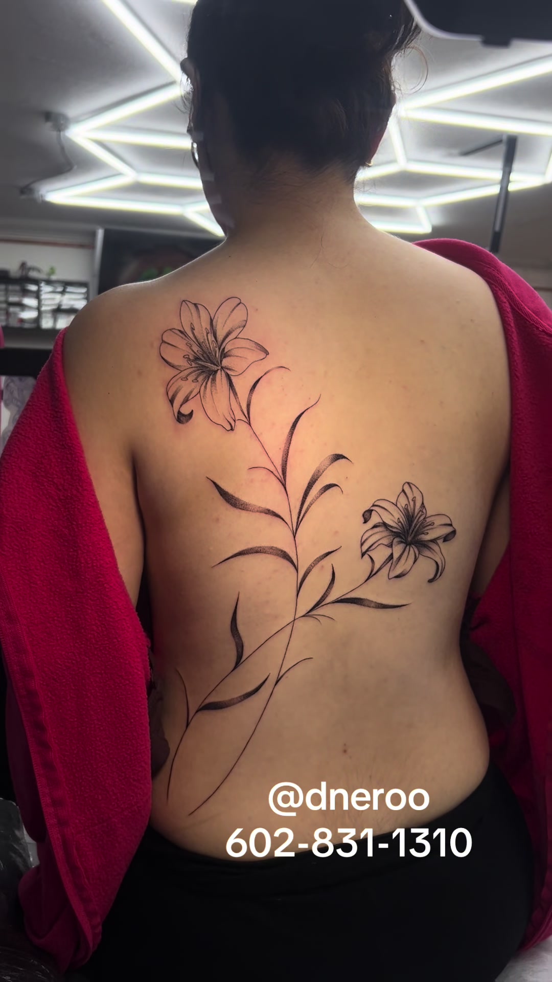 @Arizona Tattoo Artist