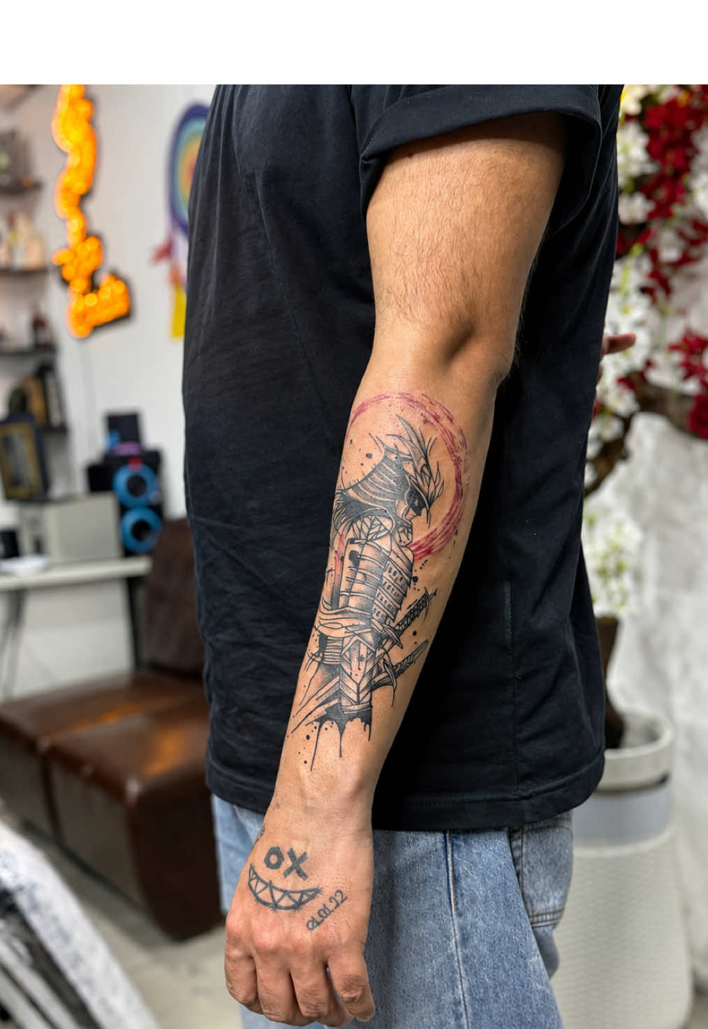 @SS Tattoo Studio Lahore