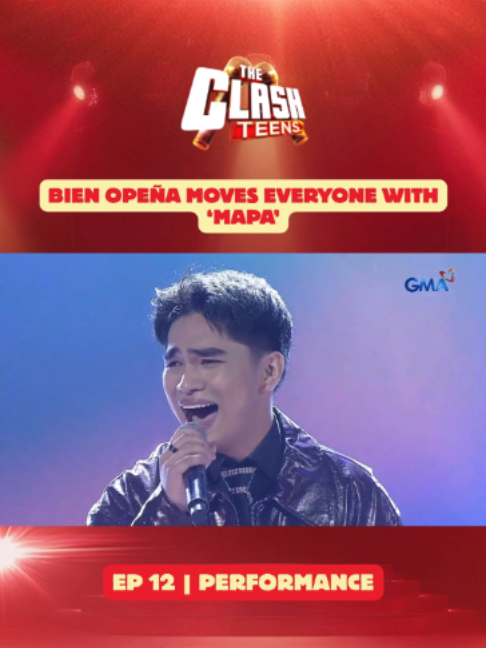 @The Clash Teens GMA