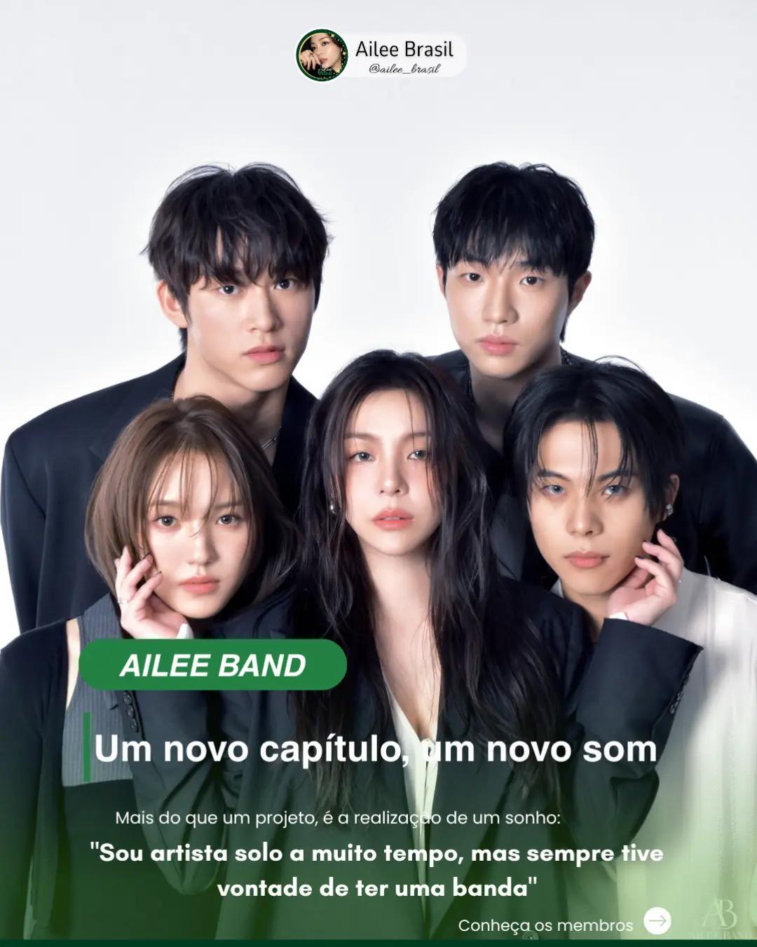 @Ailee Brasil