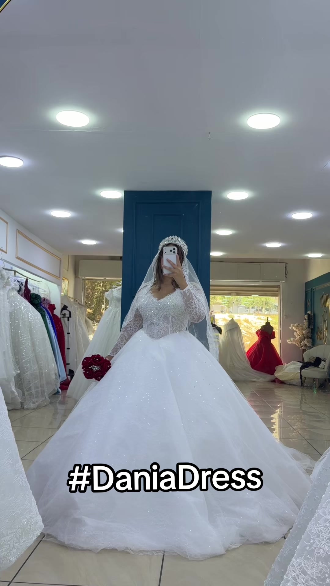 @Dania Dress