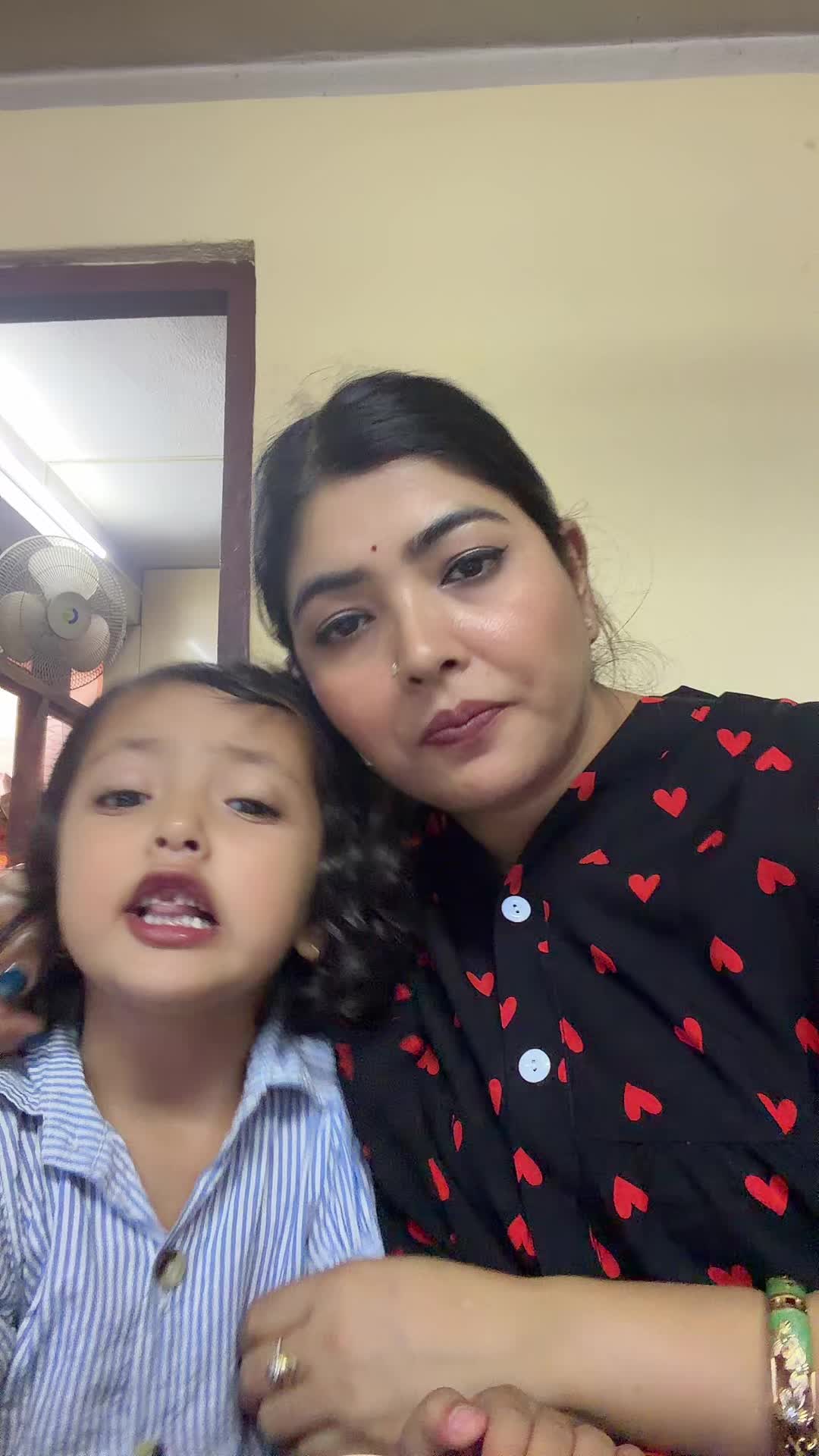 @Aaru's Aama