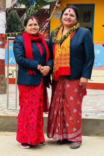 @Saru Aryal