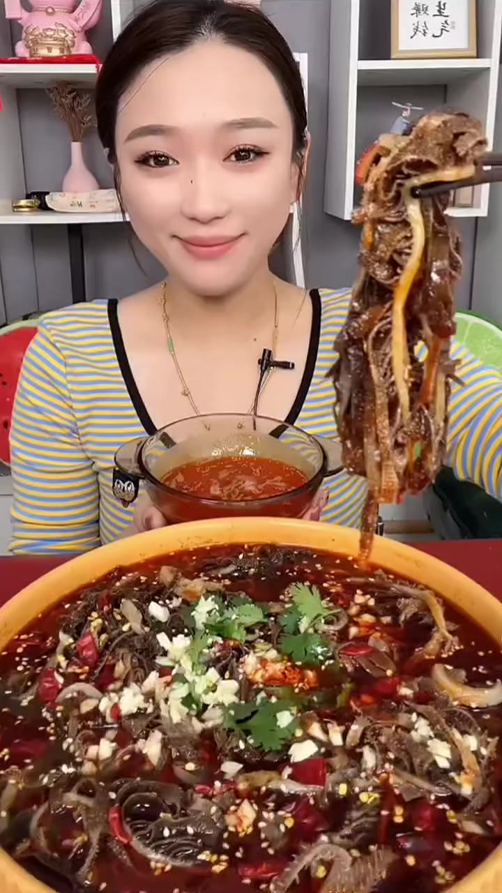 @Mukbang Time