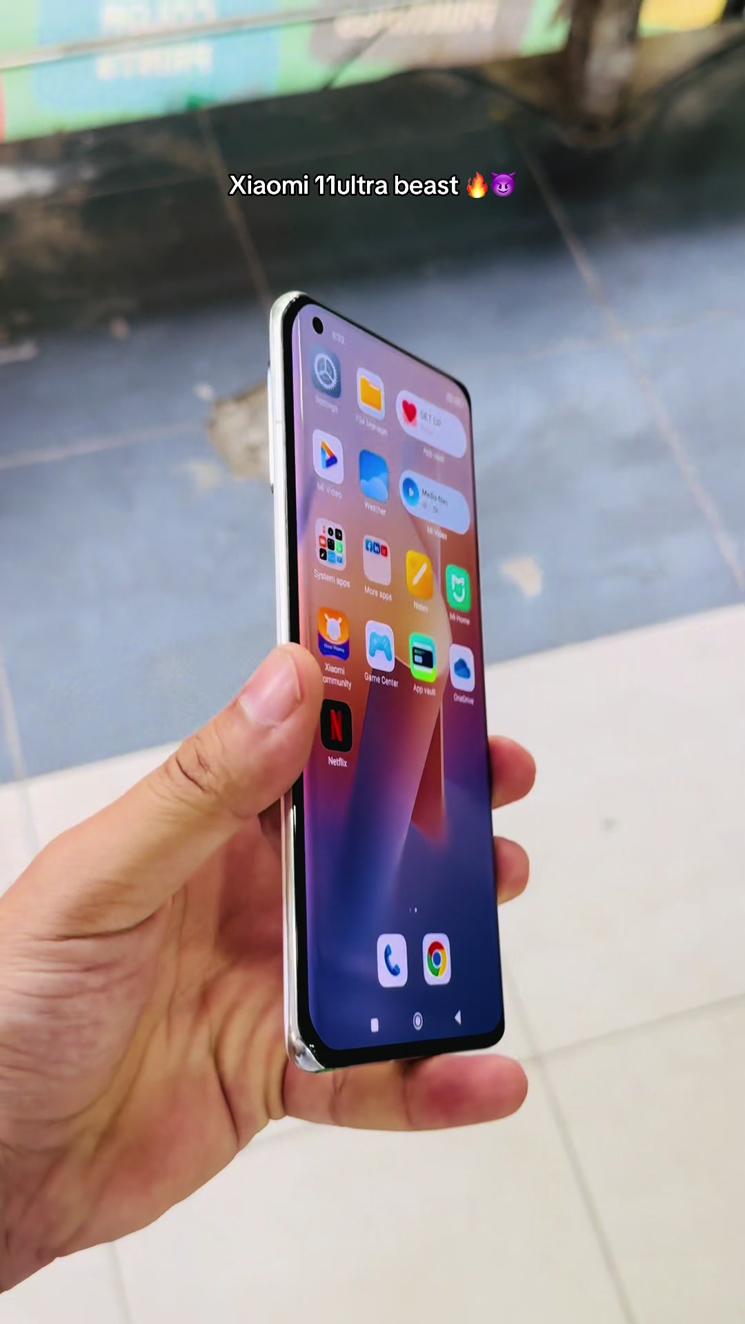 @OnEpLuS MobiLe's