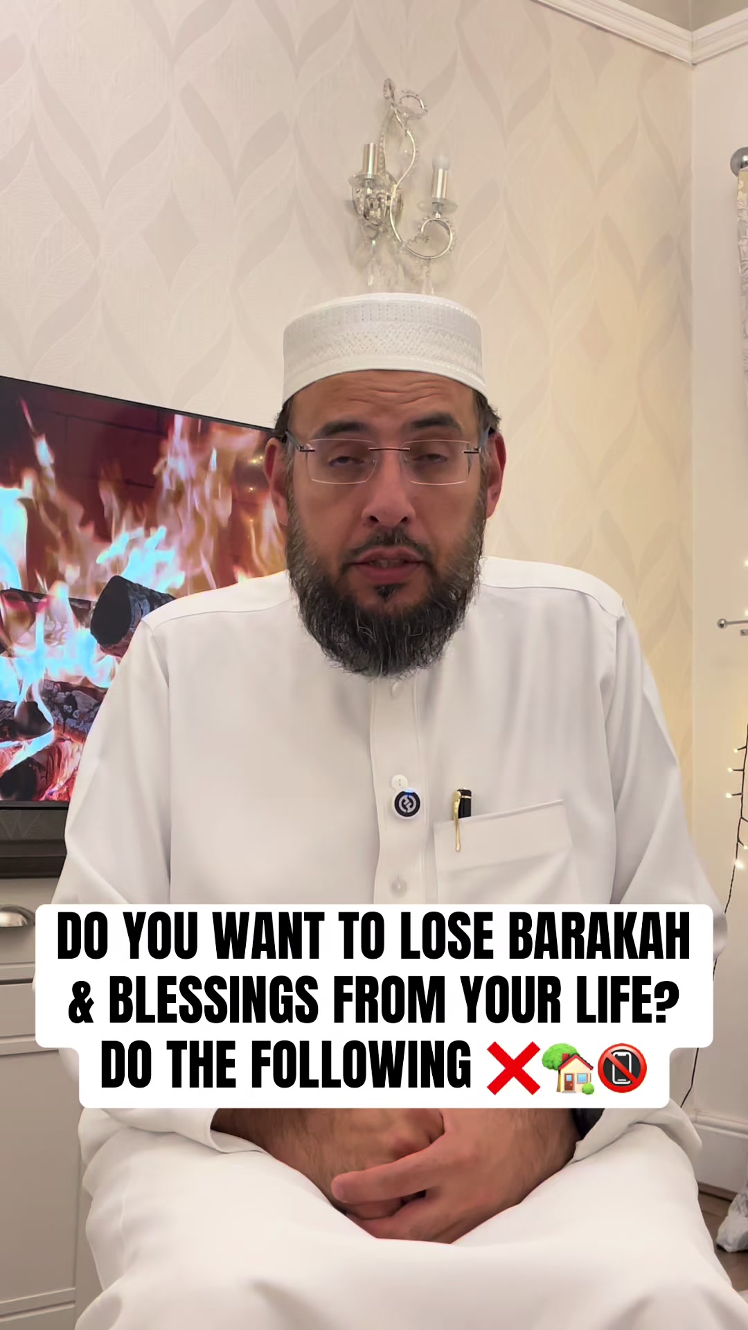 @Shaykh Ahmad Imraan