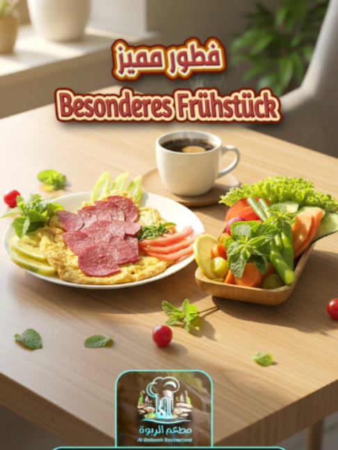 @مطعم الـربــوة