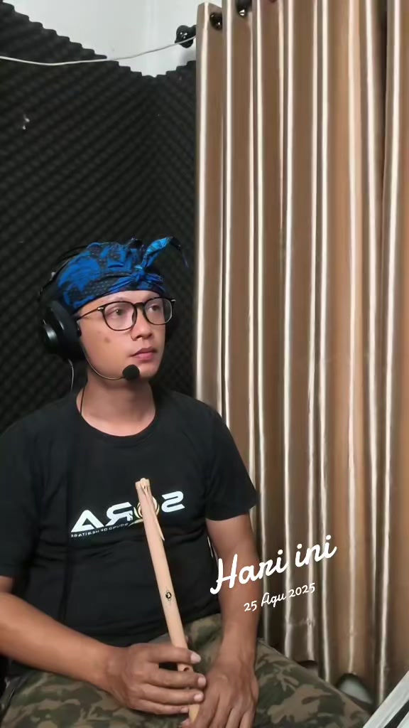 @tutorial suling sunda