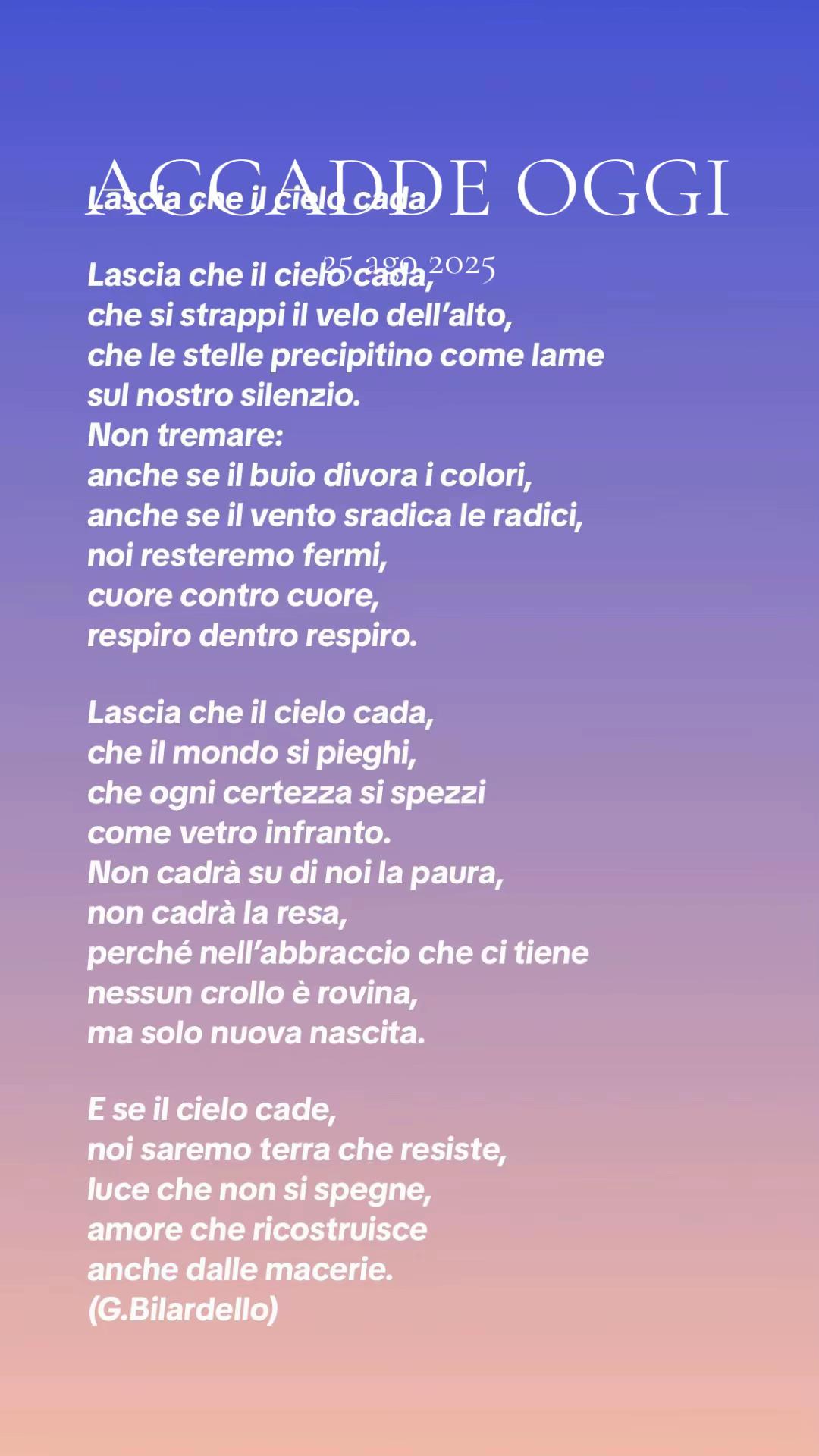 @Gianni Bilardello