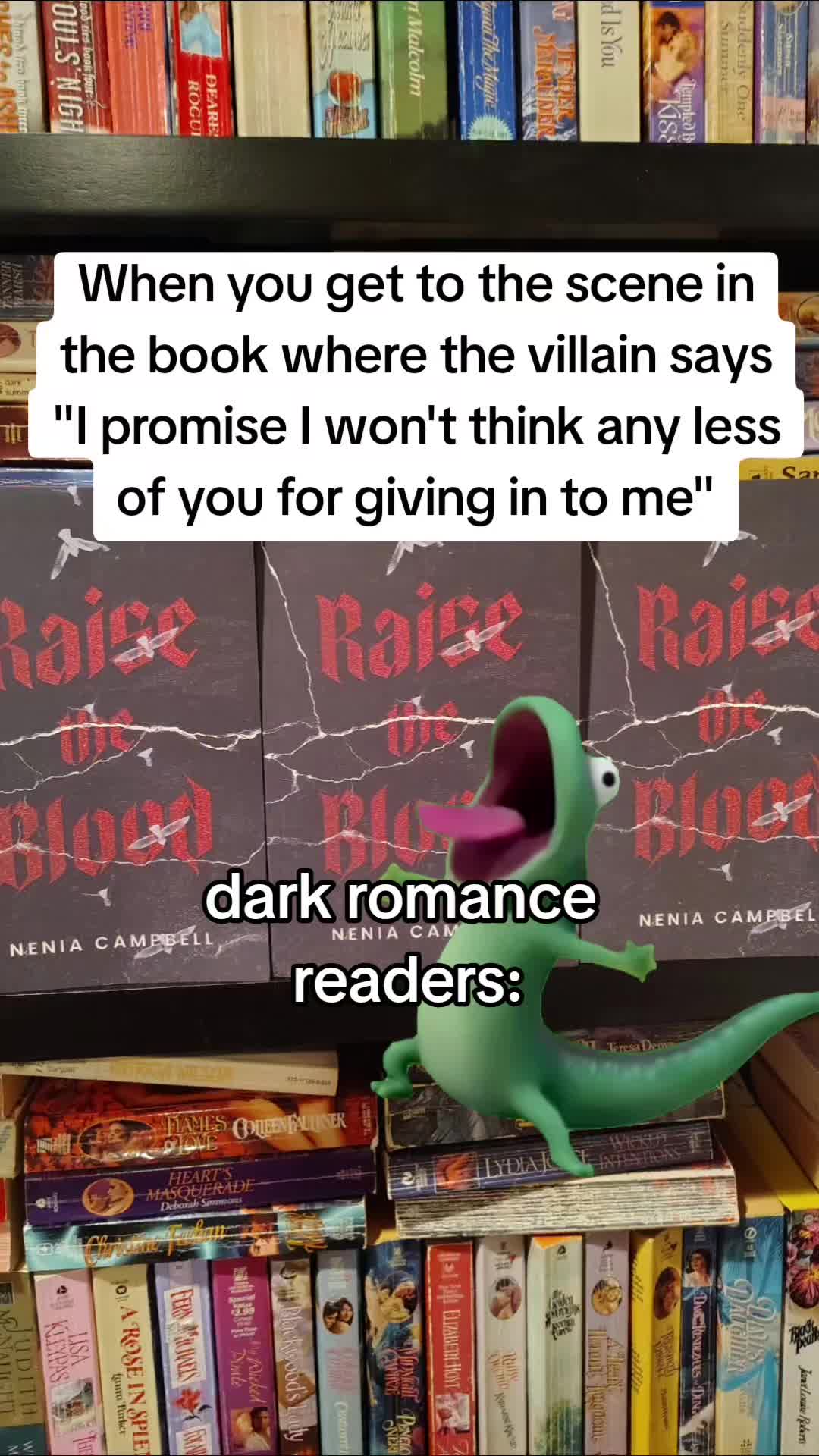 @Nens the Dark Romance Author