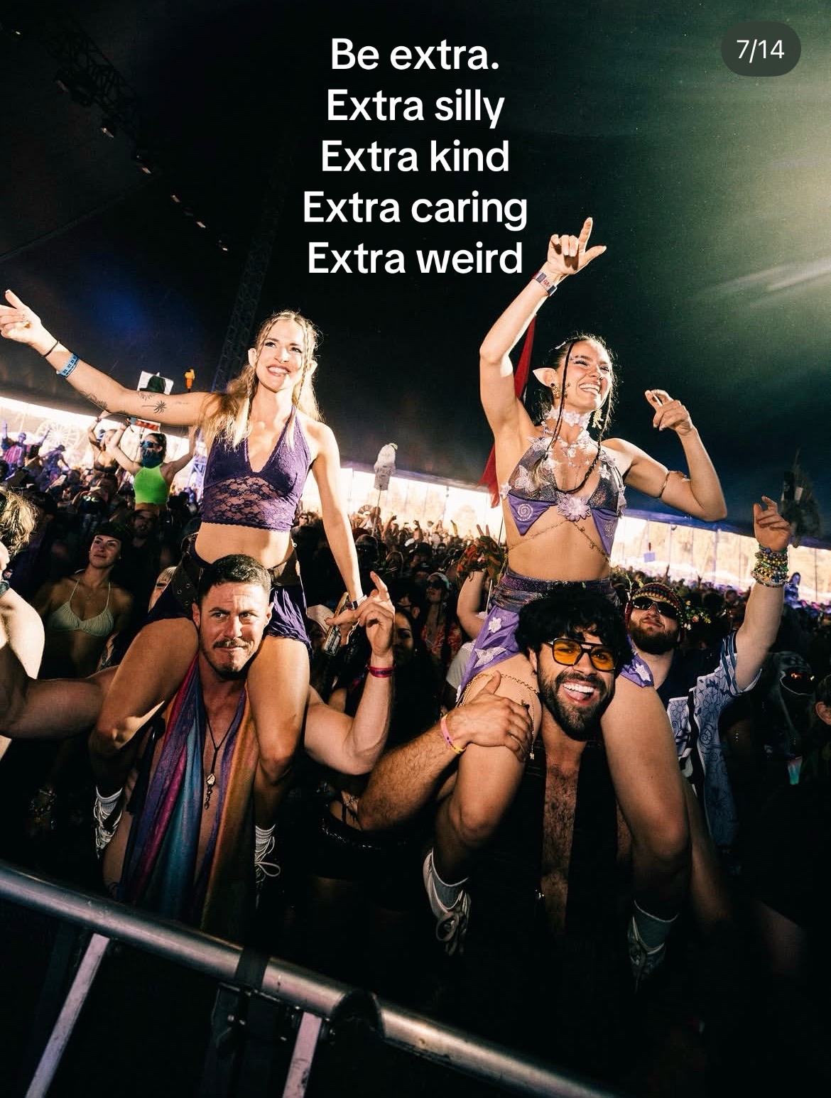 @The Festival Babes