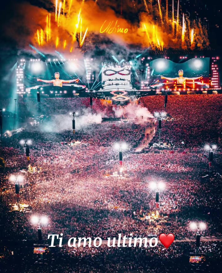 @Ultimofanpage
