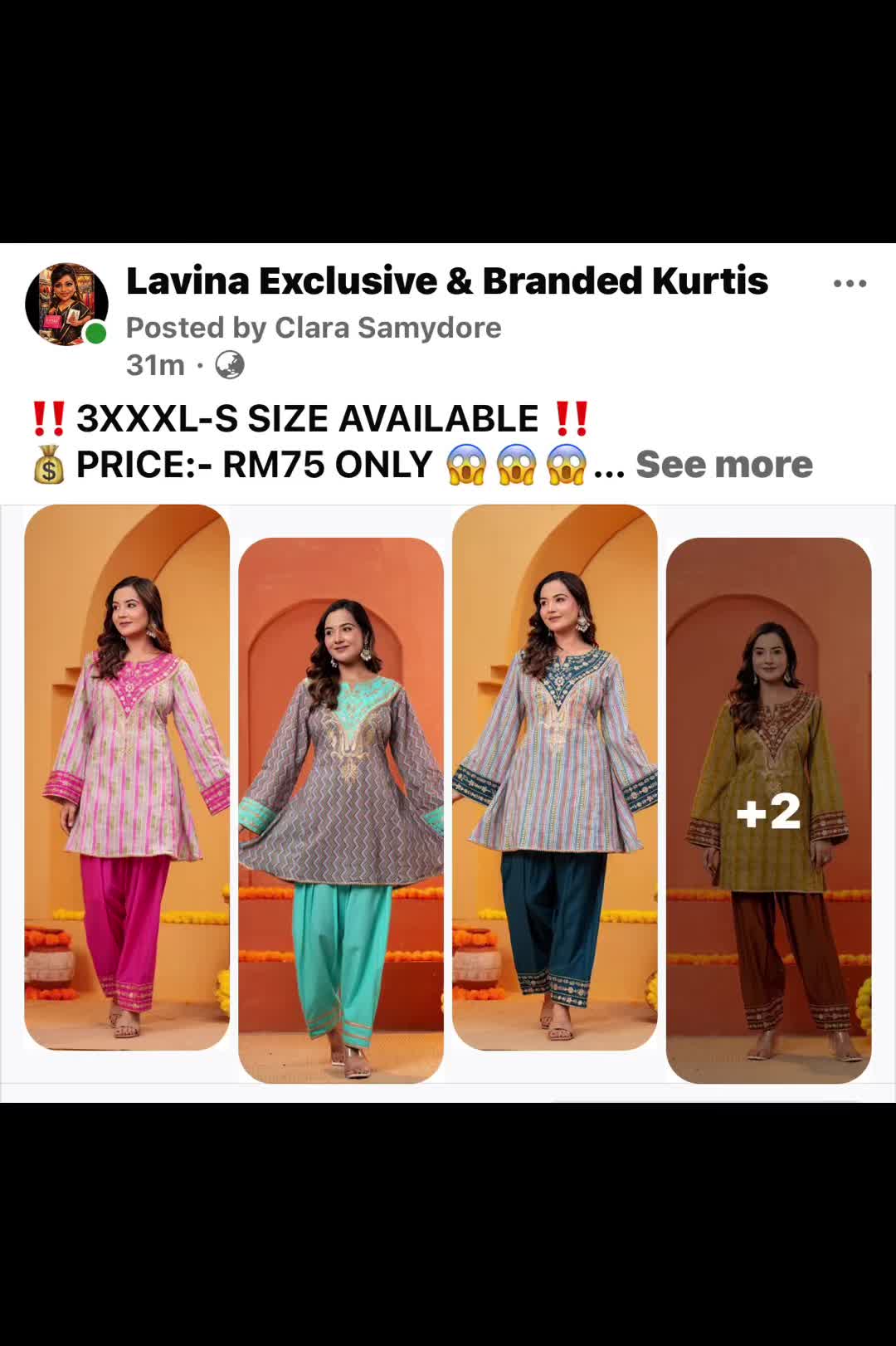 @Lavina Designer Suits