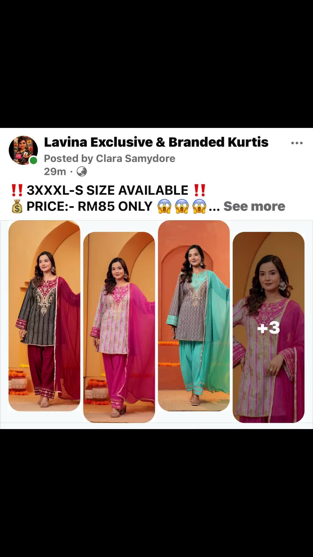 @Lavina Designer Suits