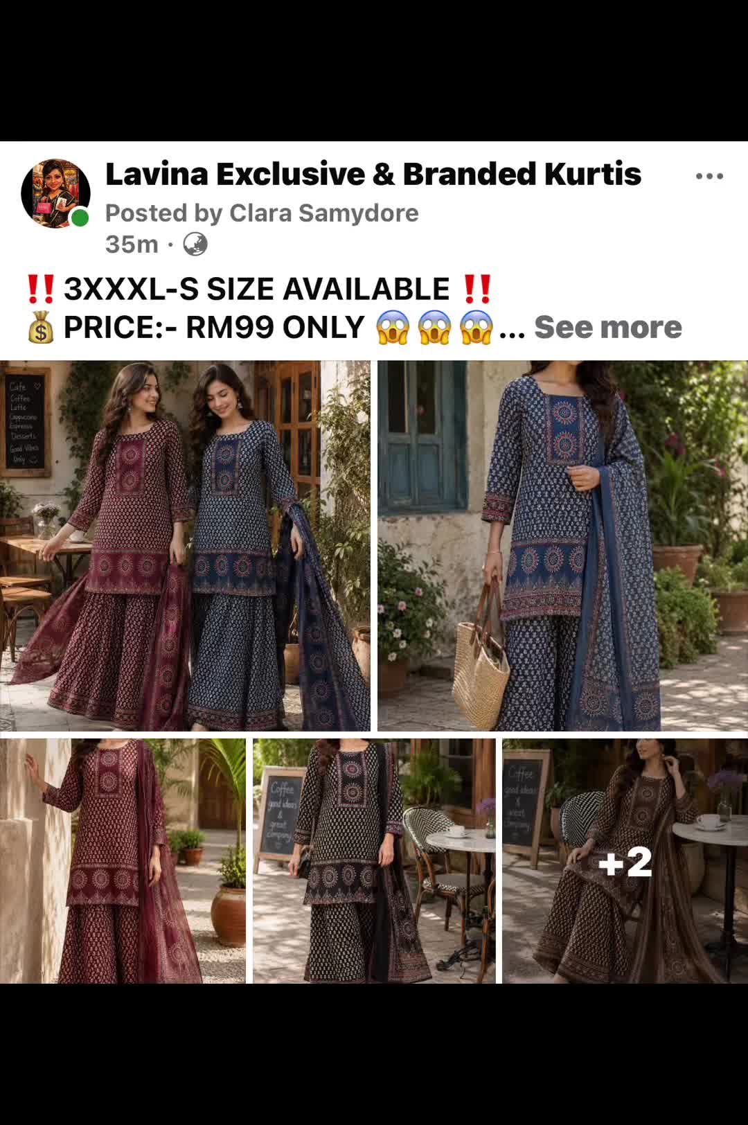 @Lavina Designer Suits