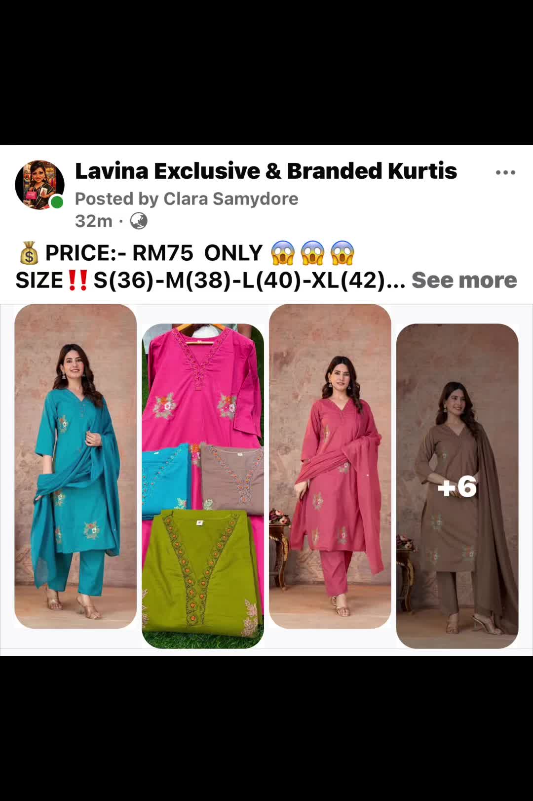 @Lavina Designer Suits