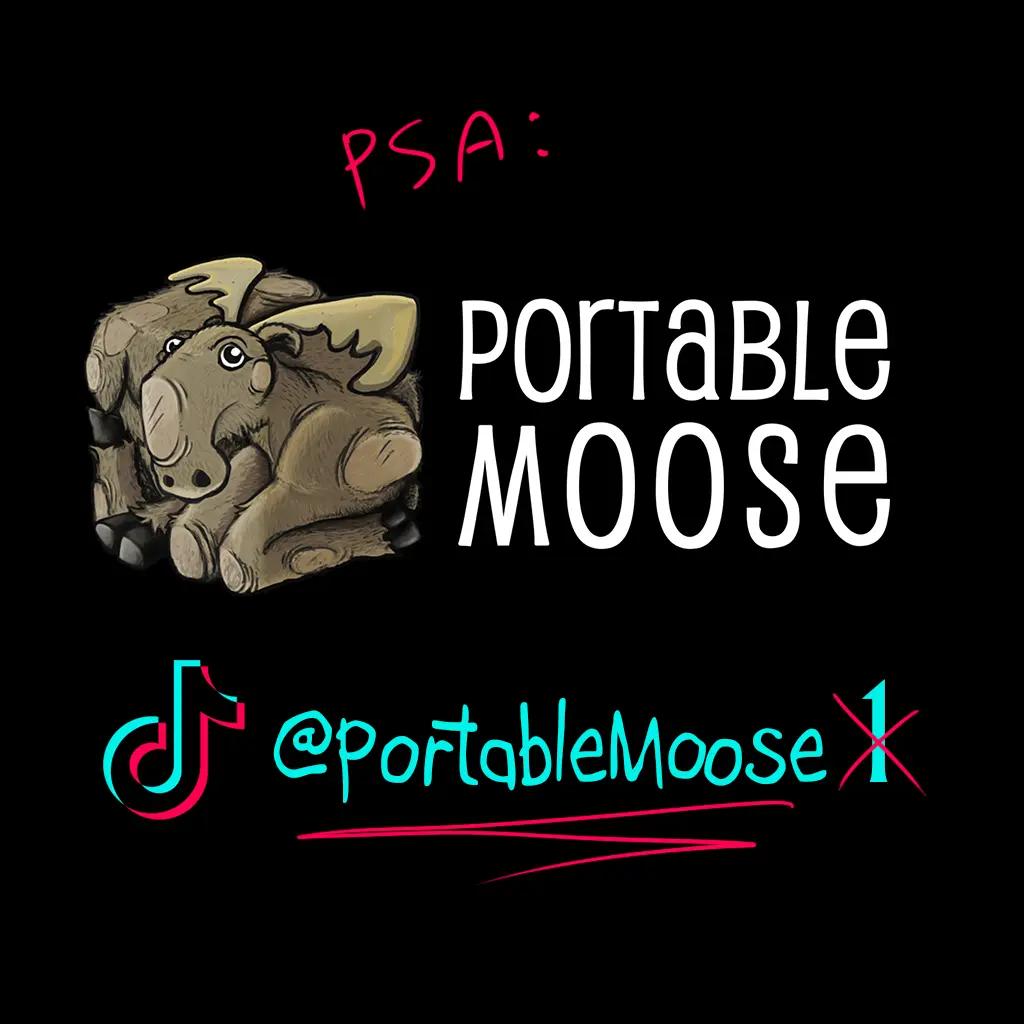 @Portable Moose