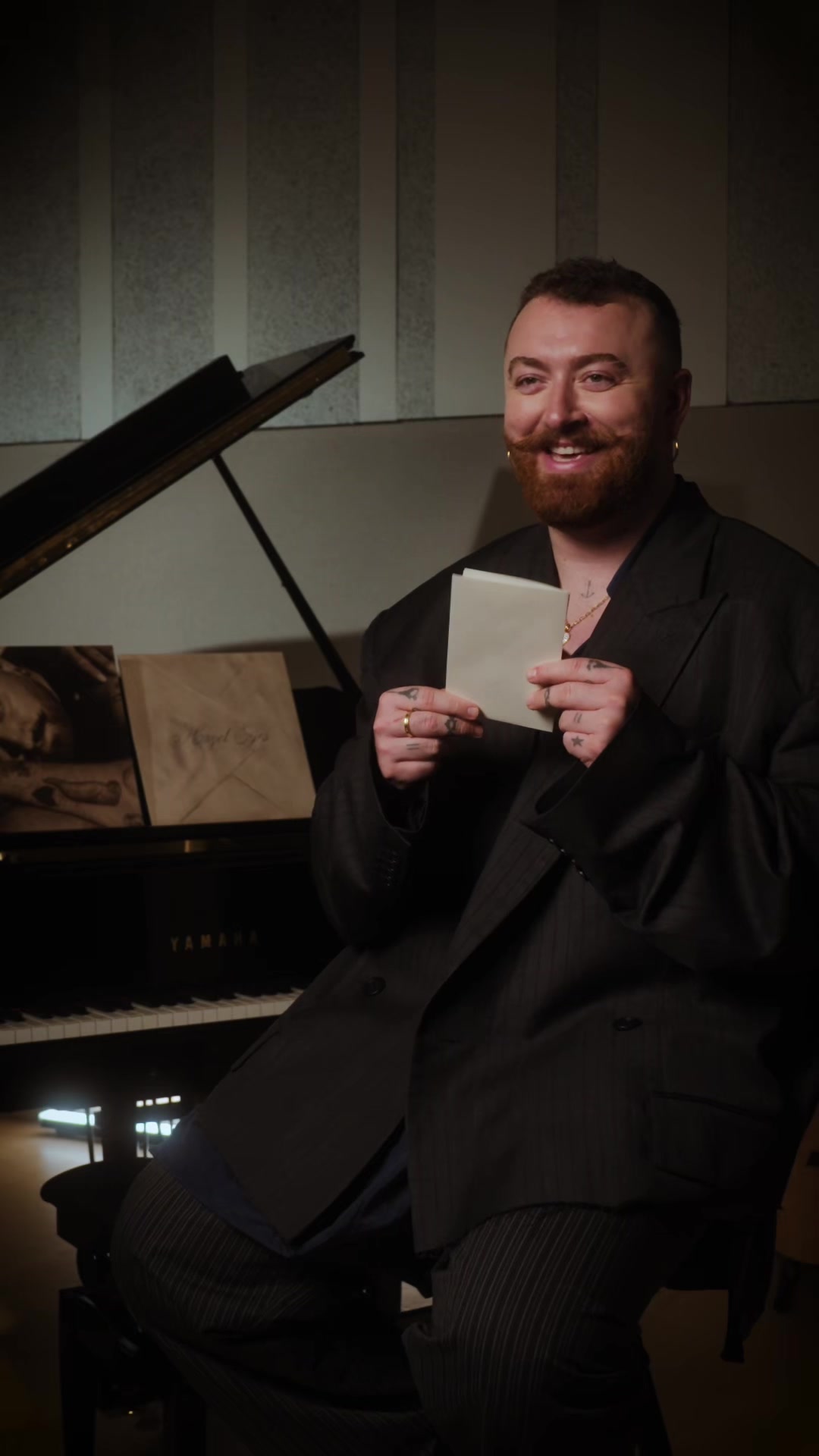 @Sam Smith