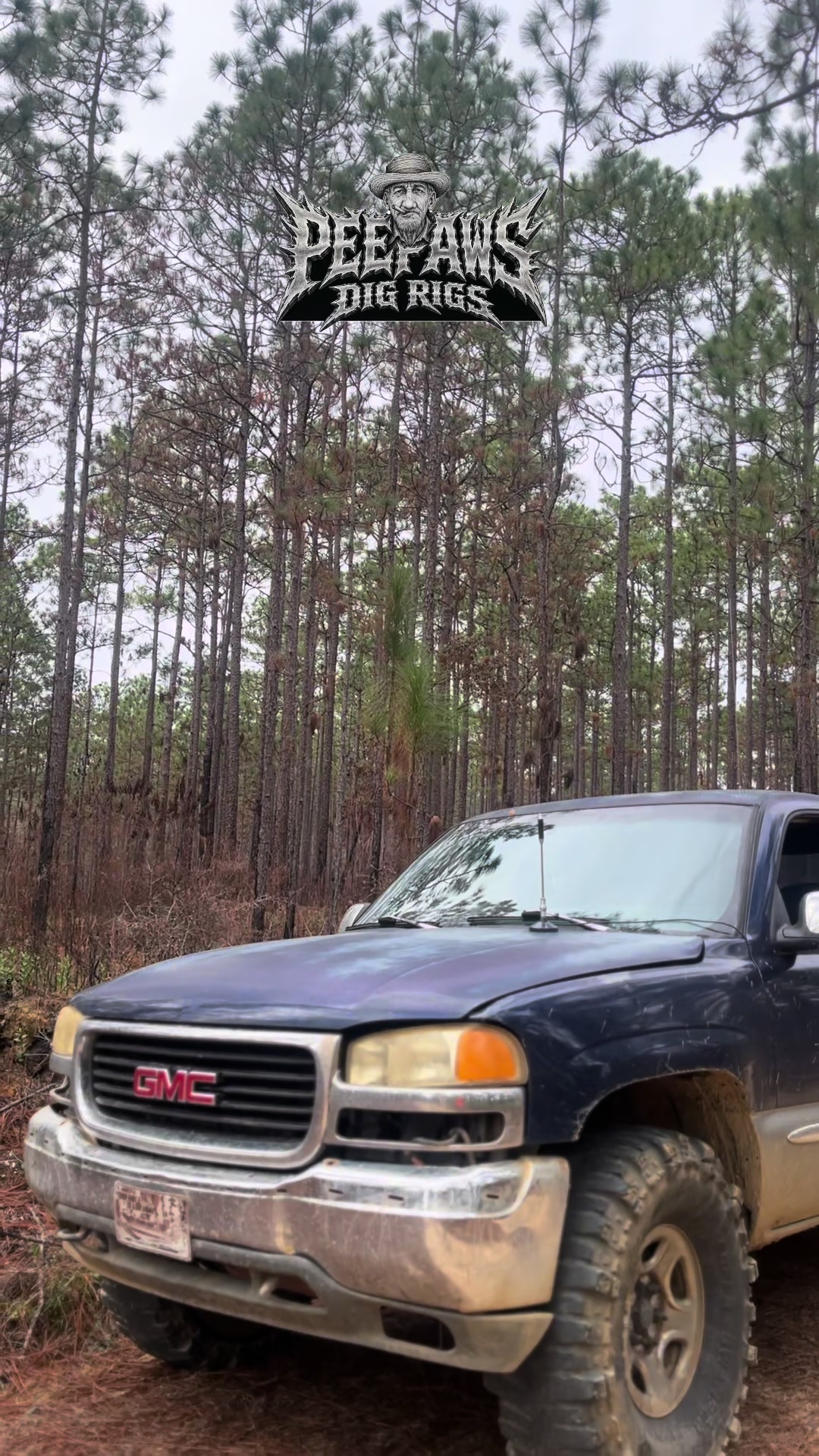 @peepawsdigrigs