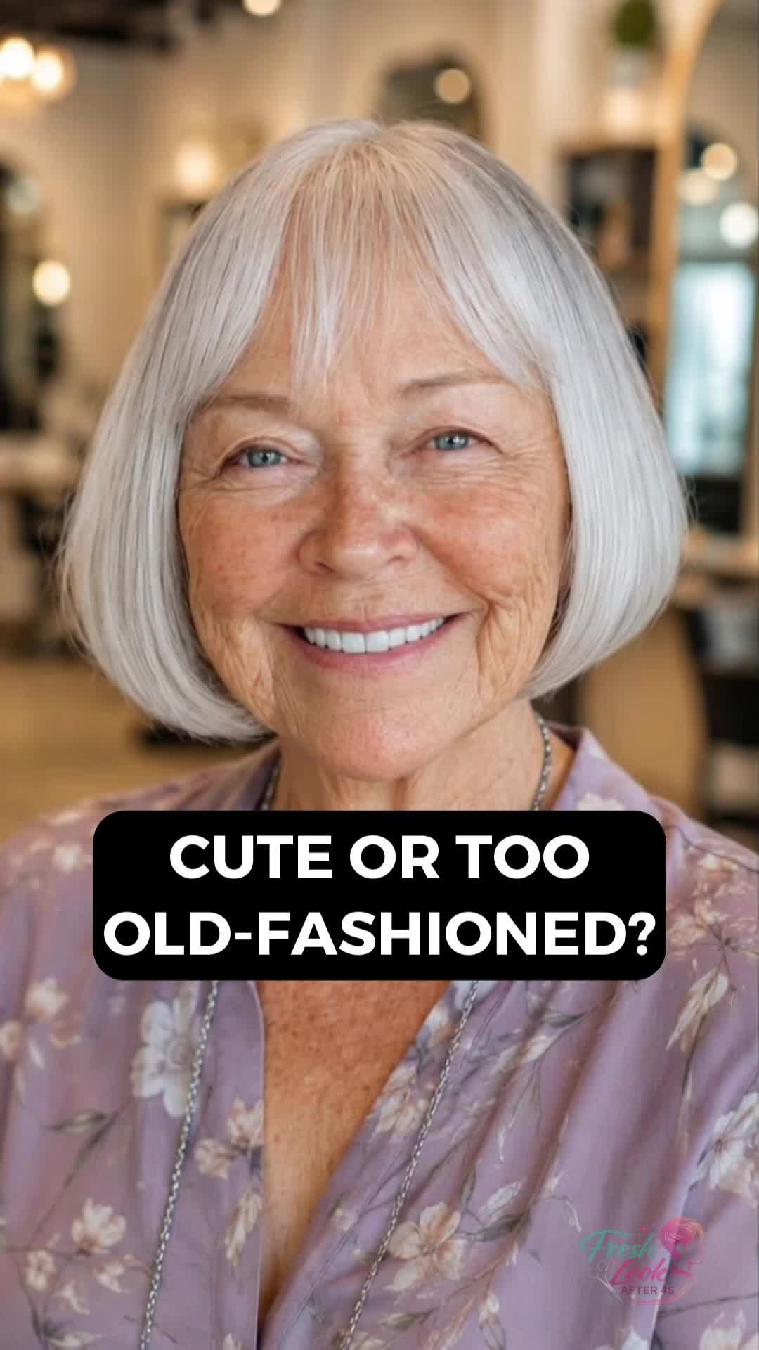 @Fresh Look After 45