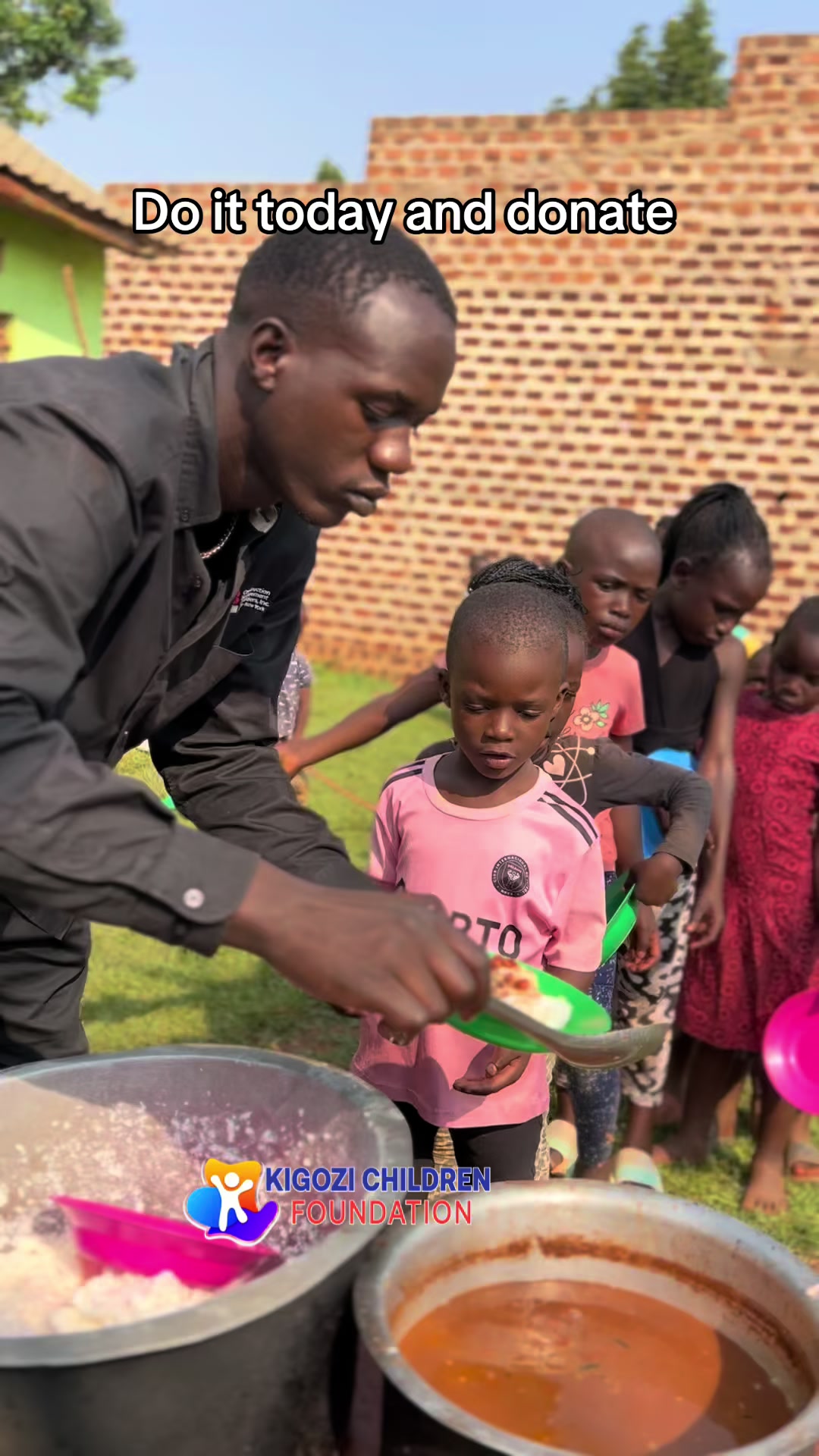 @Kigozi children foundation