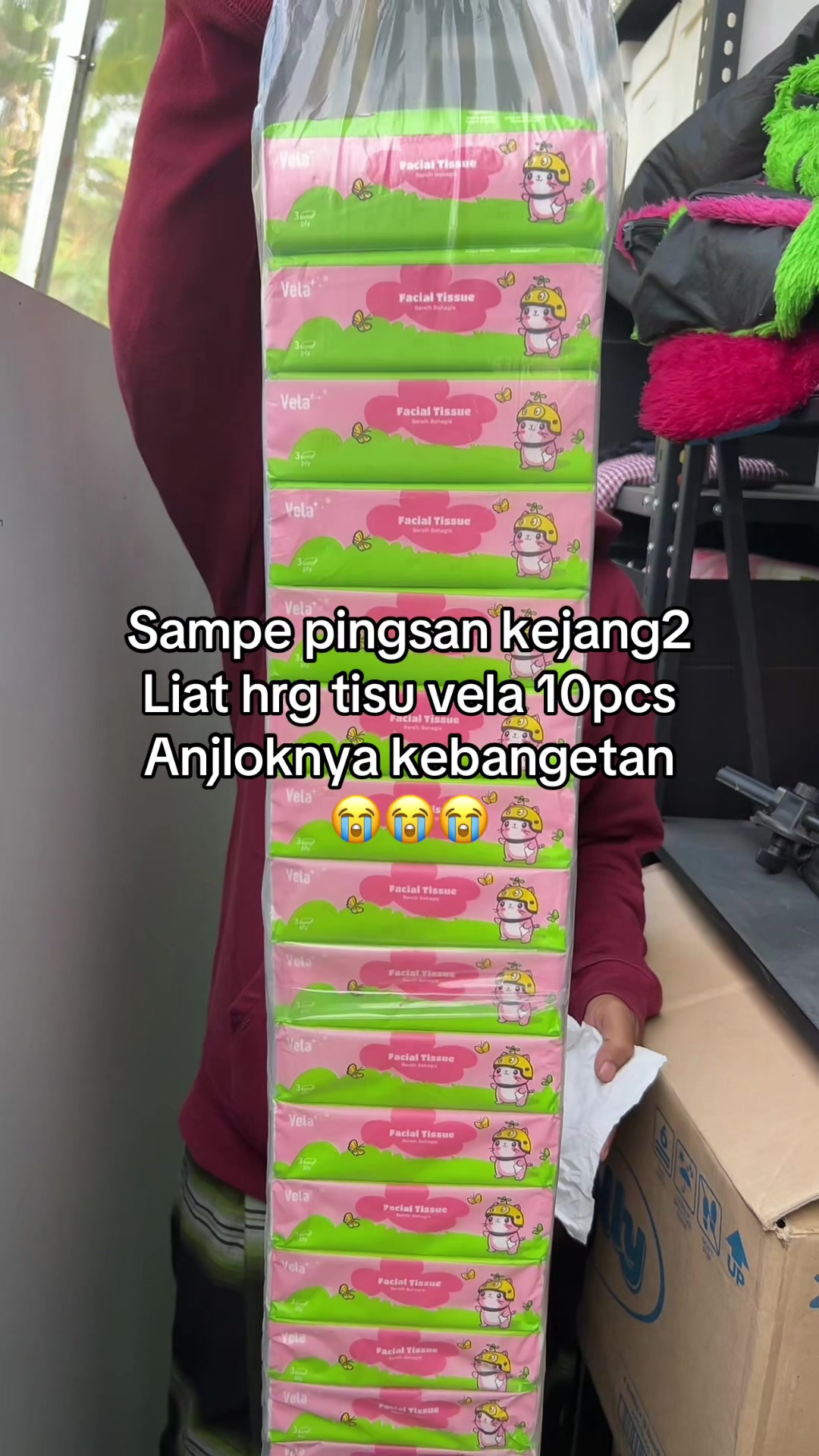 @Grosir Tissue Tiktok