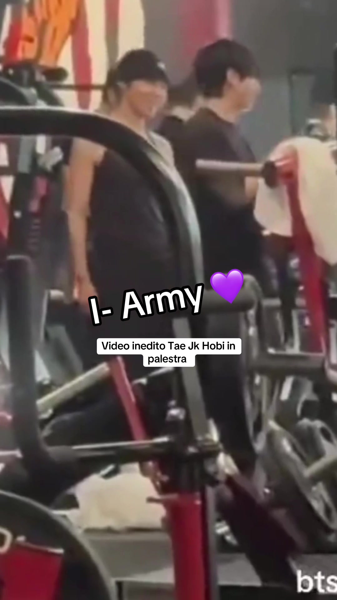 @I- Army 💜