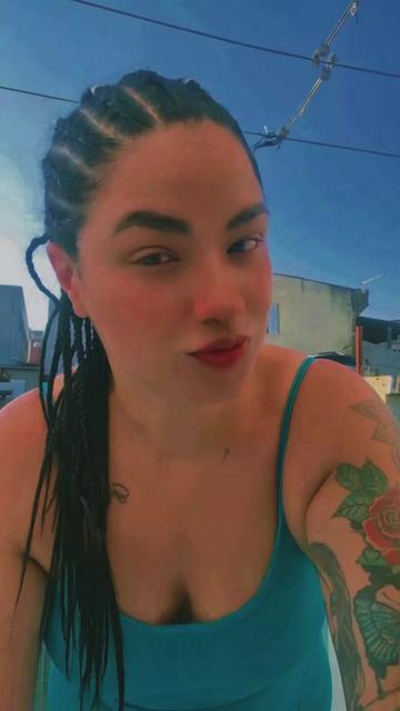 @Thais Cristina 🏳️🌈 💪