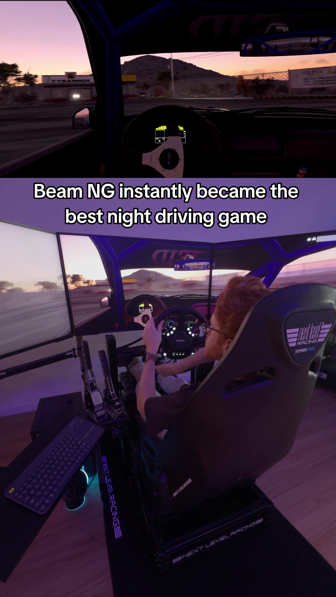 @NextLevelRacing | Sim Racing