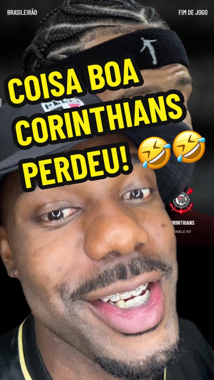 @Sãopaulinodramatico