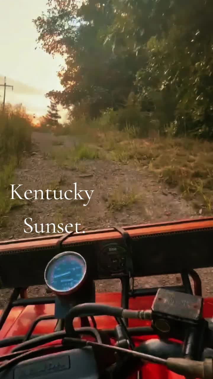 @Kentucky Simple Man