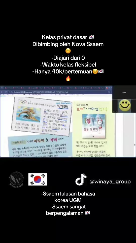 @WINAYA GROUP🇰🇷