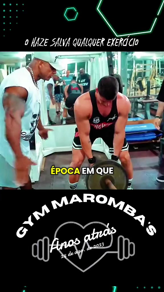 @Gym Maromba's