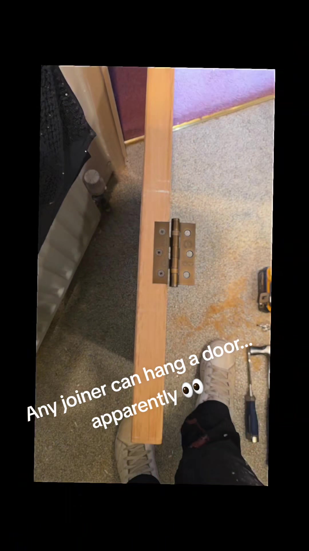 @Carpentry by Adam