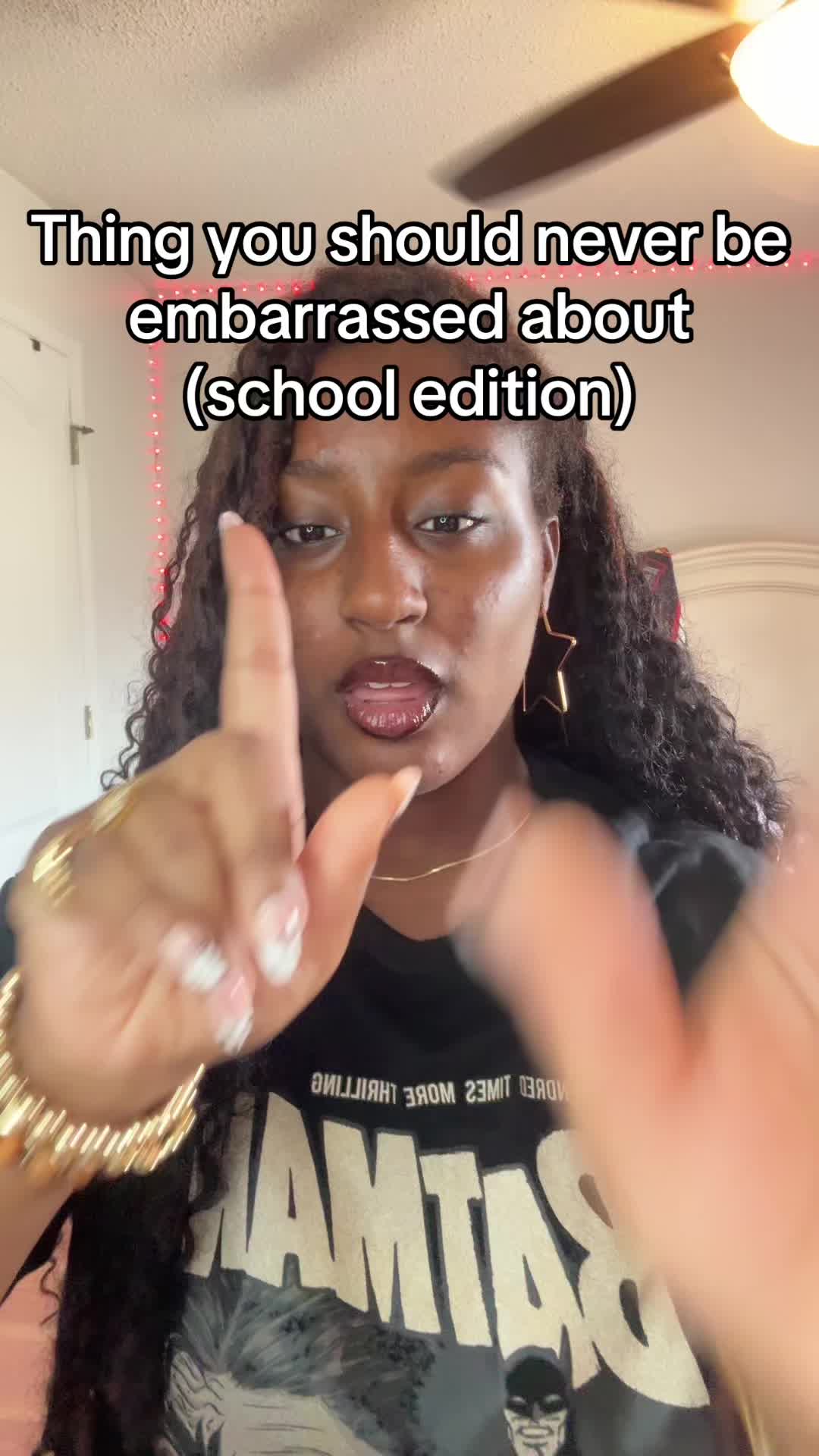 @Zahara&rsquo;s_GRWM:)🥹✨💋👀😝