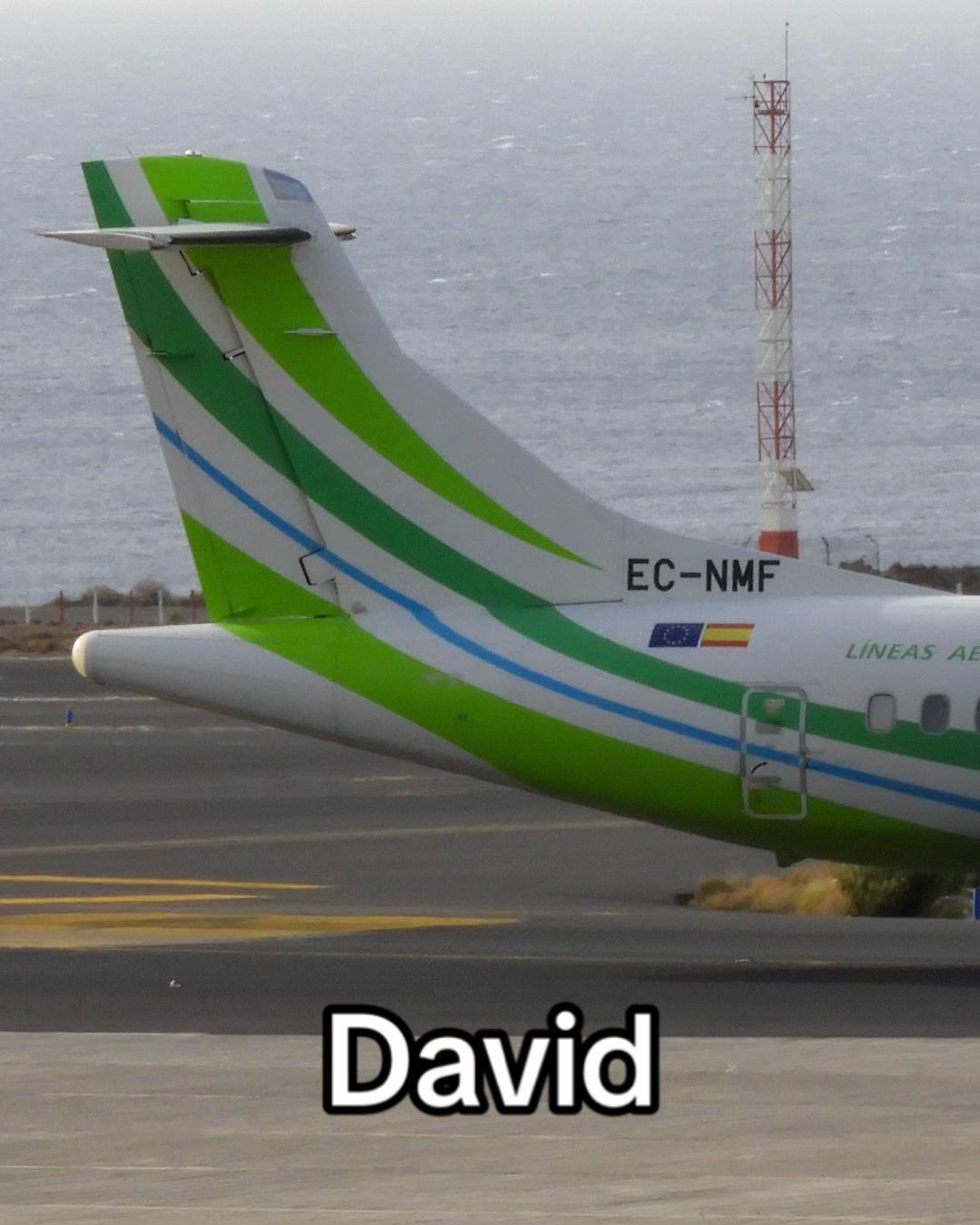 @David + aviation✈️